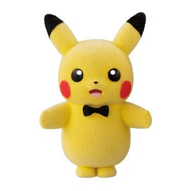 Pikachu (Ribbon), Pocket Monsters, Bandai, Trading