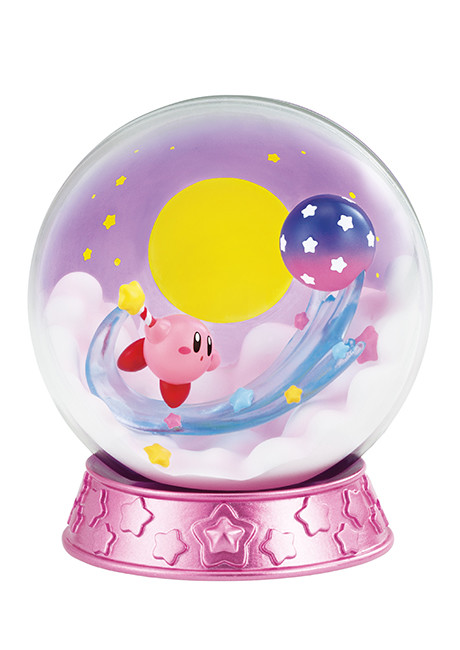 Kirby, Nightmare, Hoshi No Kirby: Yume No Izumi No Monogatari, Re-Ment, Trading