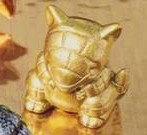 Sand (Gold), Pocket Monsters, Kyodo, Trading
