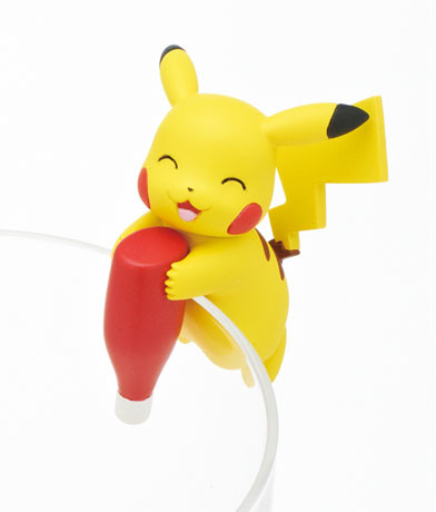 Pikachu (Cheery (ketchup)), Pocket Monsters, Kitan Club, Trading