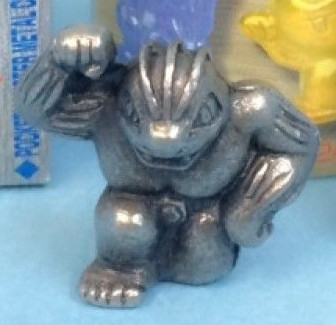 Goriky (Gunmetal), Pocket Monsters, Kyodo, Trading