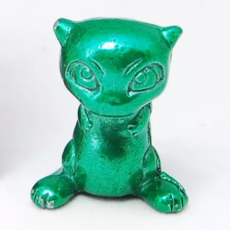 Mew (Green), Pocket Monsters, Kyodo, Trading