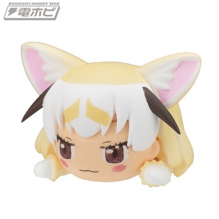 Fennec, Kemono Friends, SEGA, Trading