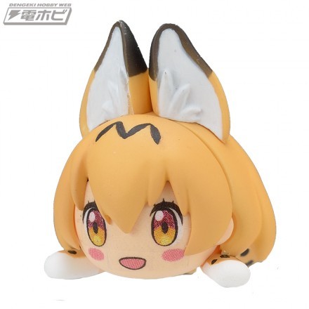 Serval, Kemono Friends, SEGA, Trading