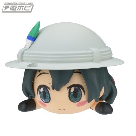 Kaban, Kemono Friends, SEGA, Trading