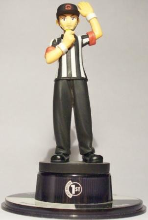 Battle Referee, Pokémon Trading Figure Game, Kaiyodo, Trading