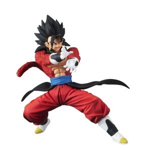 Vegito Xeno SSJ4, Super Dragon Ball Heroes, Bandai, Trading