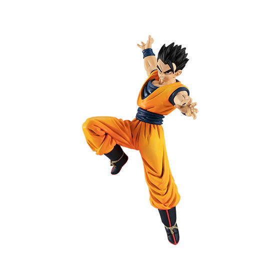 Ultimate Gohan, Dragon Ball Z, Bandai, Trading