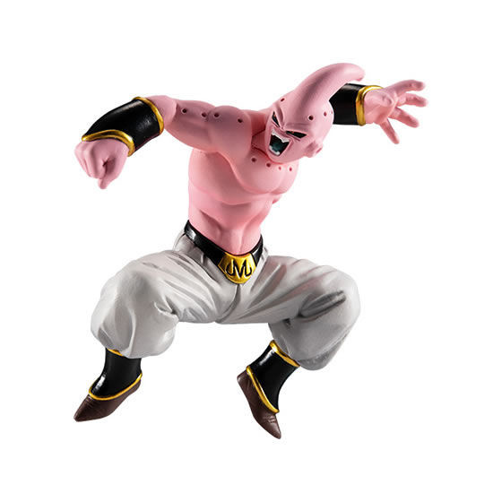 Majin Buu (Super), Dragon Ball Z, Bandai, Trading