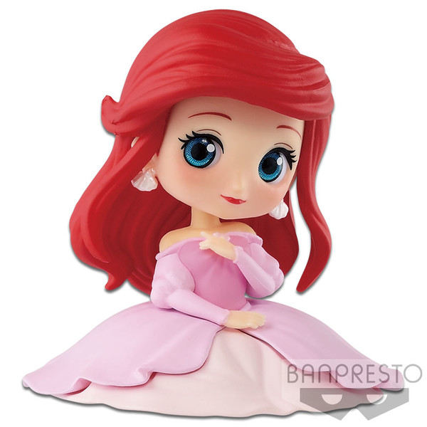 Ariel, The Little Mermaid, Bandai Spirits, Trading