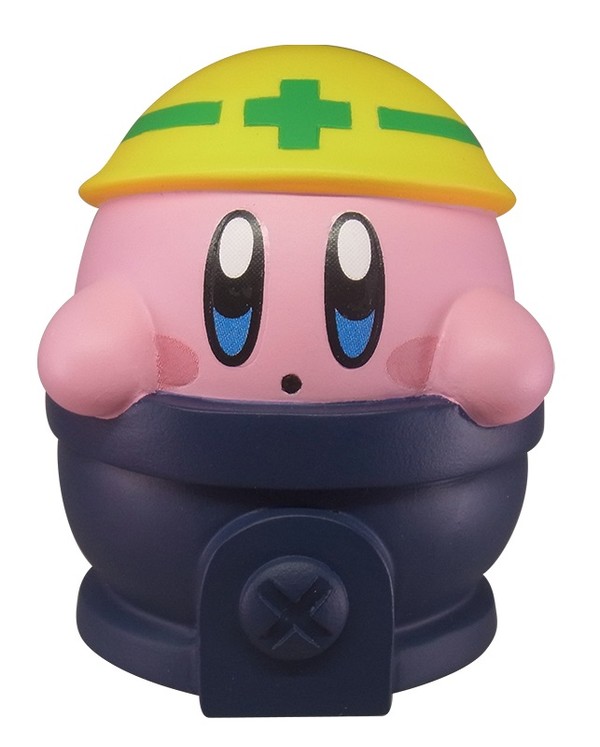 Kirby (Cannon), Hoshi No Kirby, Takara Tomy A.R.T.S, Trading