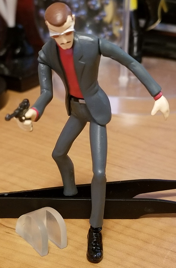 Poon, Lupin III, Bandai, Trading