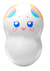 Fuwa, Precure Allstars, Bandai, Trading