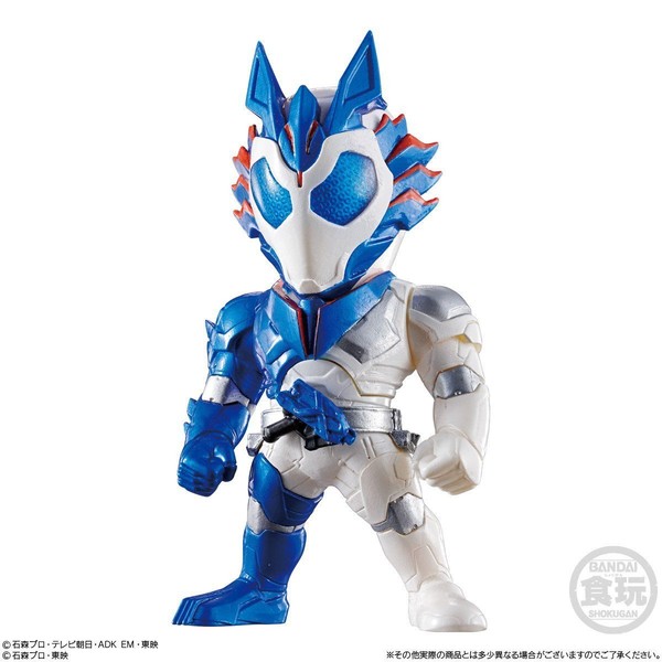 Kamen Rider Vulcan (Shooting Wolf), Kamen Rider Zero-One, Bandai, Trading