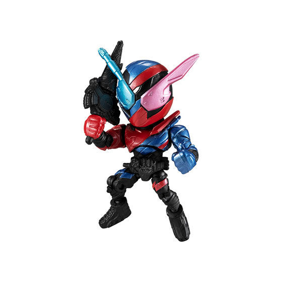 Kamen Rider Build (RabbitTank Form), Kamen Rider Build, Bandai, Trading