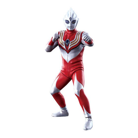 Ultraman Tiga (Power Type), Ultraman Tiga, Bandai, Trading