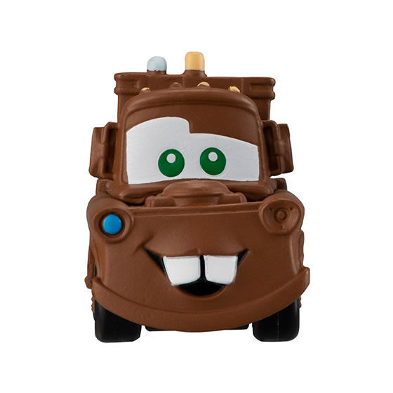 Mater, Cars, Bandai, Trading