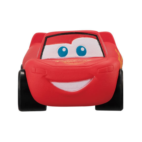 Lightning McQueen, Cars, Bandai, Trading