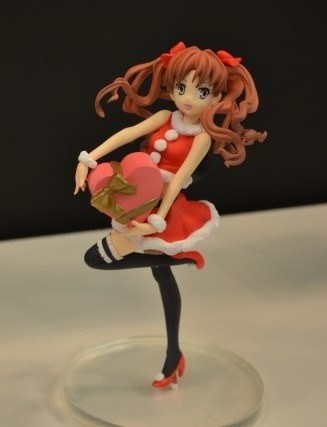 Shirai Kuroko (Santa), To Aru Majutsu No Index II, FuRyu, Pre-Painted