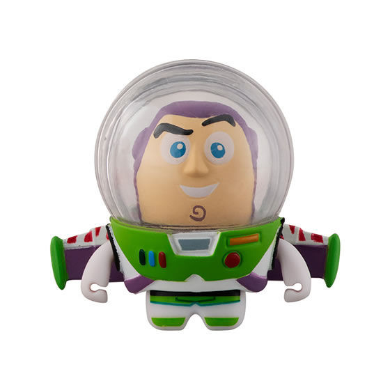 Buzz Lightyear, Toy Story, Bandai, Trading