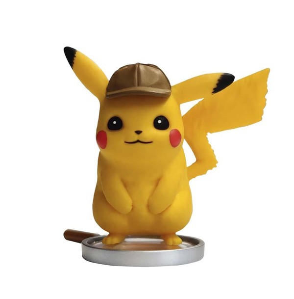 Meitantei Pikachu, Pokémon Card Game, Pokémon Detective Pikachu, Kaiyodo, The Pokémon Company International, Trading