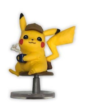 Meitantei Pikachu, Pokémon Card Game, Pokémon Detective Pikachu, Kaiyodo, The Pokémon Company International, Trading