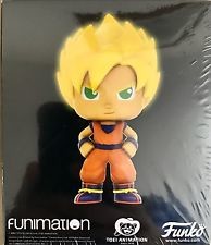 Son Goku SSJ (Glow), Dragon Ball Z, Funko Toys, Trading