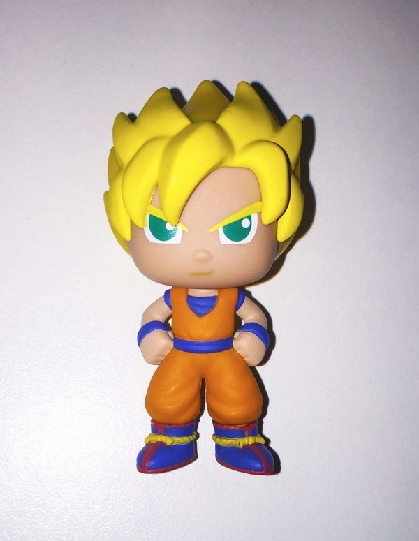 Son Goku SSJ, Dragon Ball Z, Funko Toys, Trading