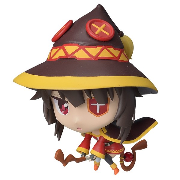 Megumin, Eiga Kono Subarashii Sekai Ni Shukufuku O! Kurenai Densetsu, SEGA, Trading