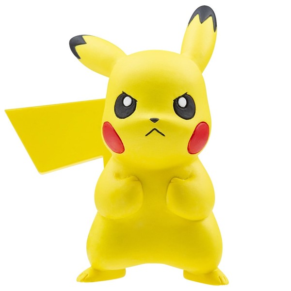 Pikachu (Copy), Mewtwo No Gyakushuu Evolution, Takara Tomy, Trading