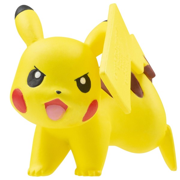 Pikachu, Mewtwo No Gyakushuu Evolution, Takara Tomy, Trading