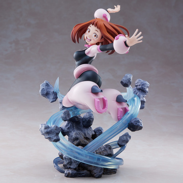 Ochako Uraraka (Uraraka Ochaco), Boku No Hero Academia, SEGA, Pre-Painted, 1/8