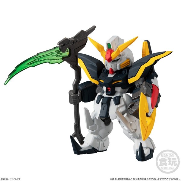 XXXG-01D Gundam Deathscythe, Shin Kidou Senki Gundam Wing Endless Waltz, Bandai, Trading