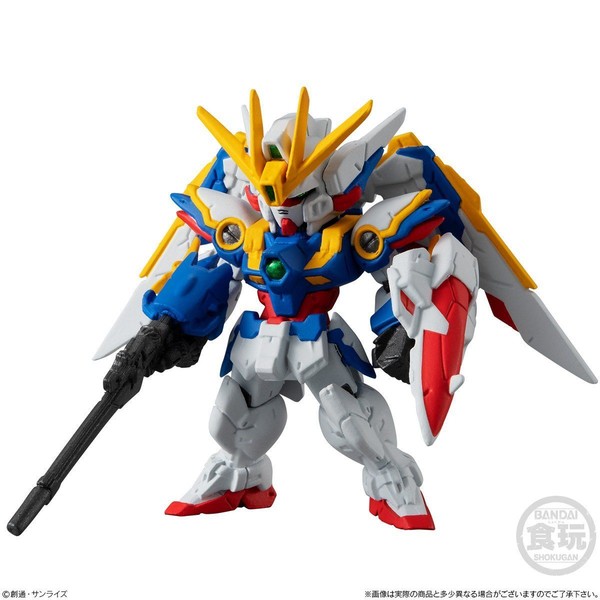 XXXG-01W Wing Gundam, Shin Kidou Senki Gundam Wing Endless Waltz, Bandai, Trading