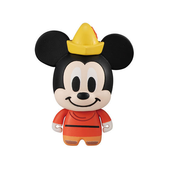 Mickey Mouse (Jack and the Beanstalk), Disney, Bandai, Trading