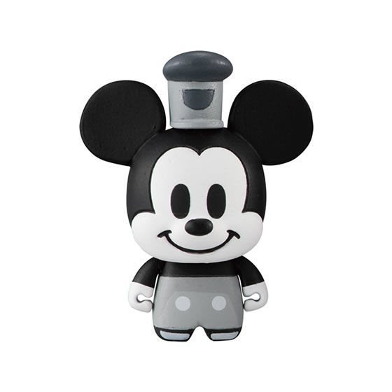 Mickey Mouse, Steamboat Willie, Bandai, Trading