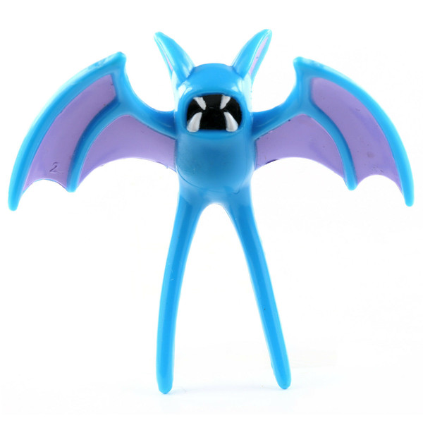 Zubat, Pocket Monsters, Hasbro, Trading