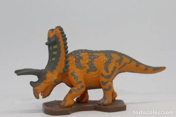Pentaceratops, Kodai Ouja Kyouryuu King D-Kids Adventure, Playmates Toys, Trading