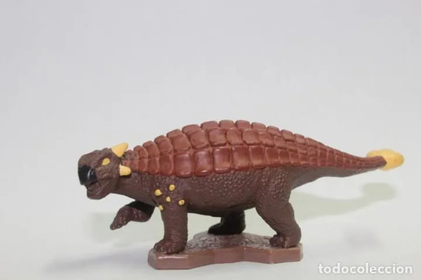 Ankylosaurus, Kodai Ouja Kyouryuu King D-Kids Adventure, Playmates Toys, Trading
