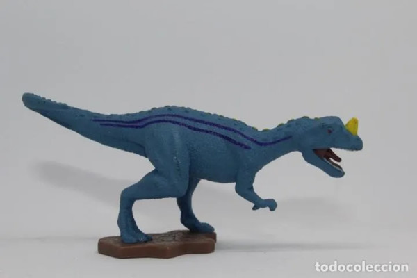Ceratosaurus, Kodai Ouja Kyouryuu King D-Kids Adventure, Playmates Toys, Trading