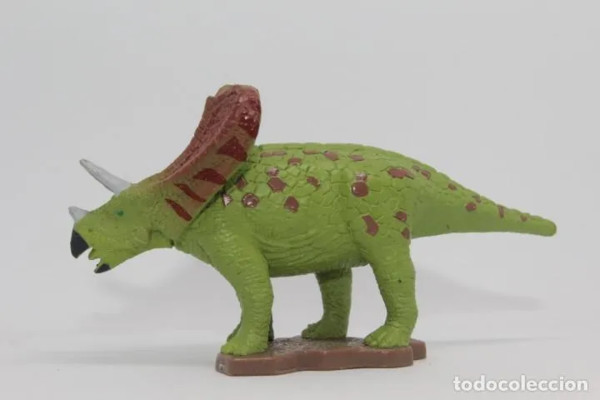 Torosaurus, Kodai Ouja Kyouryuu King D-Kids Adventure, Playmates Toys, Trading