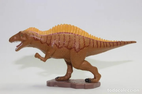 Acrocanthosaurus, Kodai Ouja Kyouryuu King D-Kids Adventure, Playmates Toys, Trading