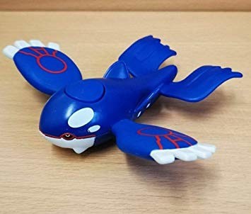 Kyogre, Pocket Monsters, McDonald's, Trading