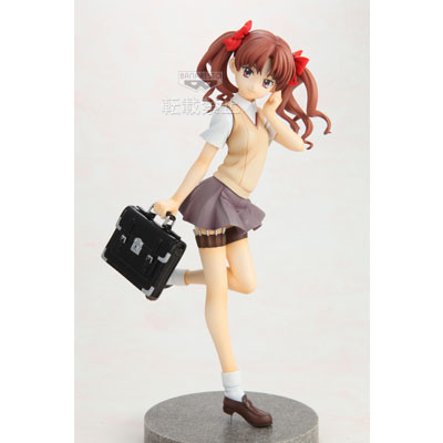 Shirai Kuroko, To Aru Kagaku No Railgun, Banpresto, Pre-Painted