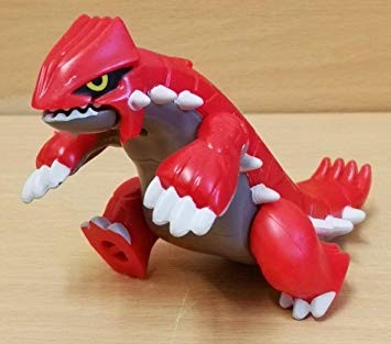 Groudon, Pocket Monsters, McDonald's, Trading