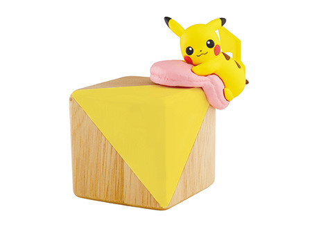 Pikachu, Pocket Monsters, Re-Ment, Trading