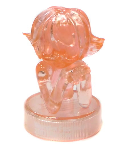 Wonda-chan (Orange Crystal), Mascot Character, Kaiyodo, Trading