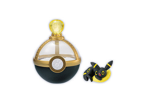 Bracky, Pocket Monsters, Re-Ment, Trading, 4521121205052
