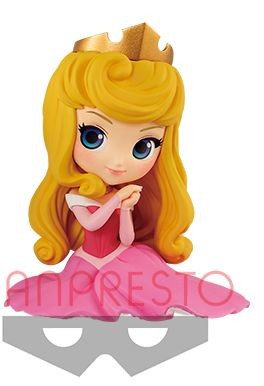 Princess Aurora, Sleeping Beauty, Bandai Spirits, Trading