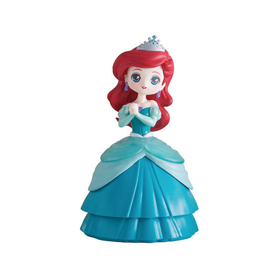 Ariel, The Little Mermaid, Bandai, Trading